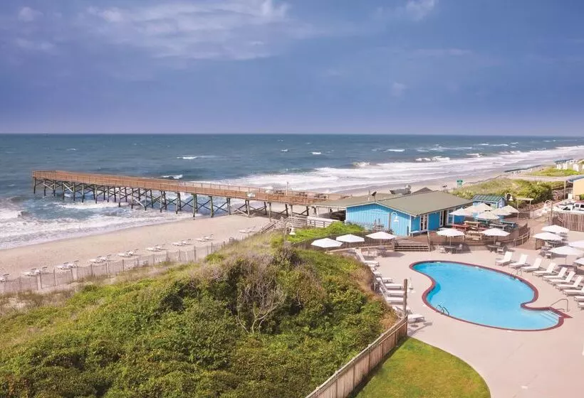 منتجع Doubletree By Hilton Atlantic Beach Oceanfront