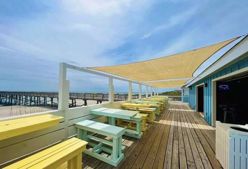 منتجع Doubletree By Hilton Atlantic Beach Oceanfront