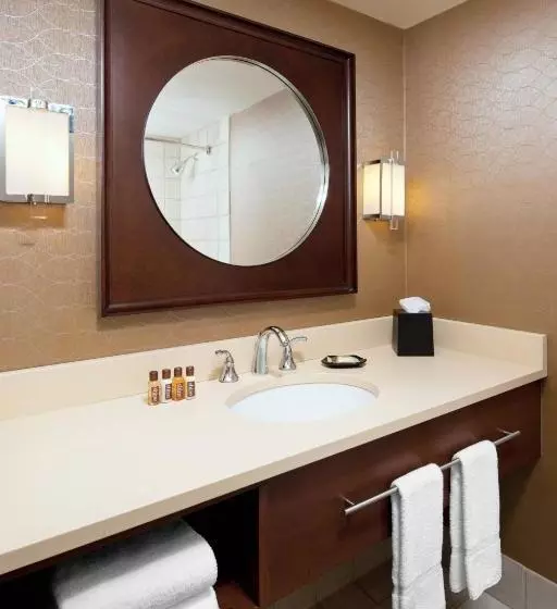 酒店 Sheraton Cleveland Airport