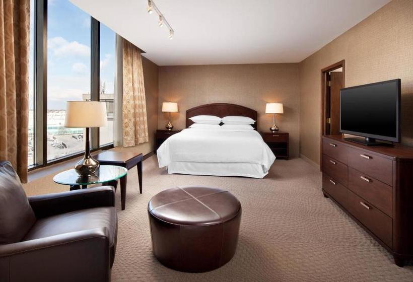 هتل Sheraton Cleveland Airport