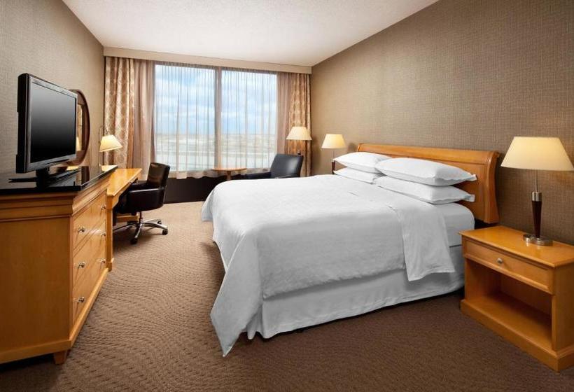 هتل Sheraton Cleveland Airport