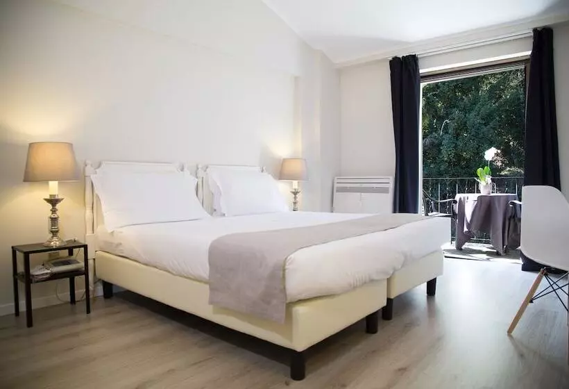 Shg Hotel Villa Carlotta