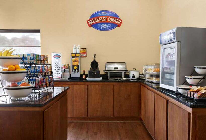 فندق Baymont By Wyndham Rocky Mount