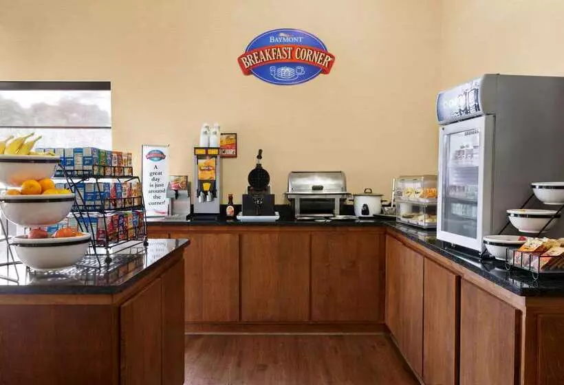 酒店 Baymont By Wyndham Rocky Mount