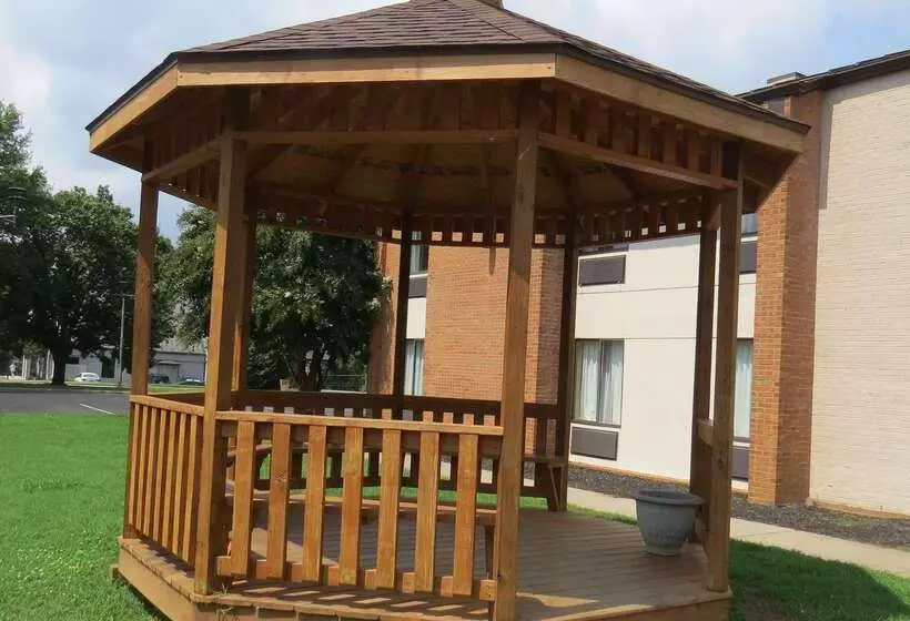 酒店 Baymont By Wyndham Rocky Mount