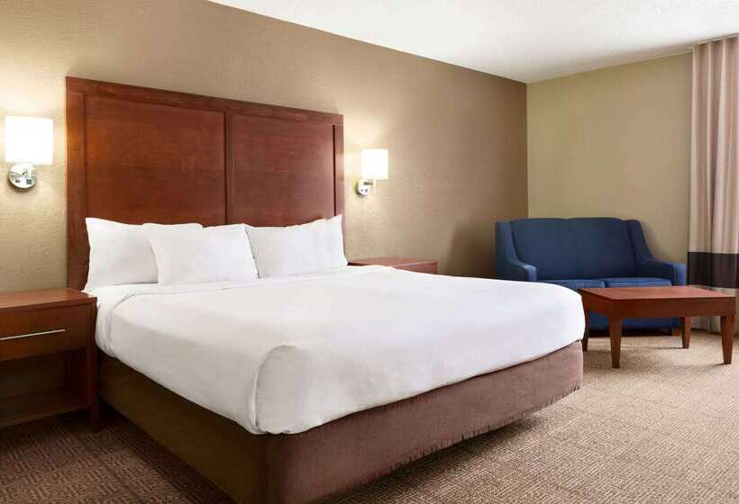 فندق Baymont By Wyndham Rocky Mount