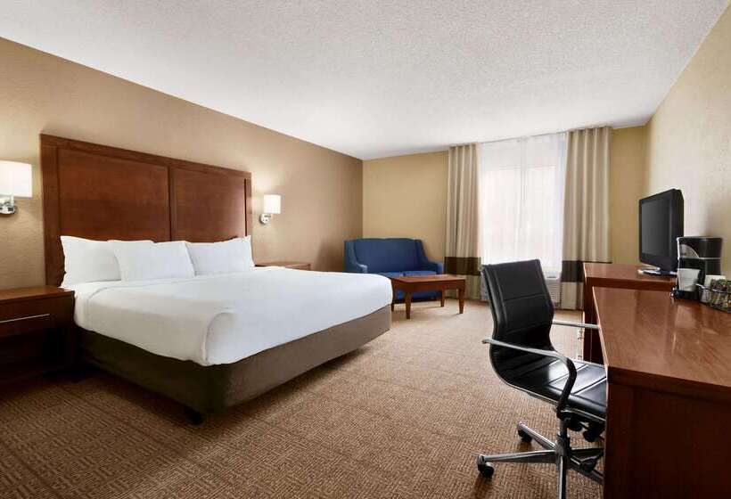 فندق Baymont By Wyndham Rocky Mount