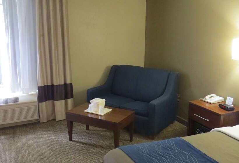 فندق Baymont By Wyndham Rocky Mount