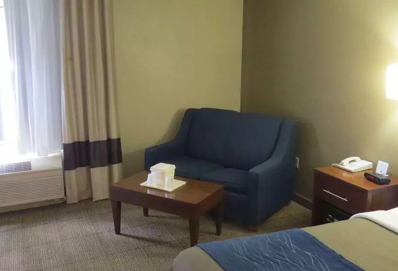 酒店 Baymont By Wyndham Rocky Mount