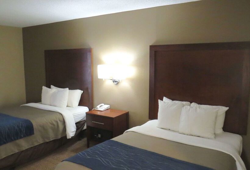 فندق Baymont By Wyndham Rocky Mount