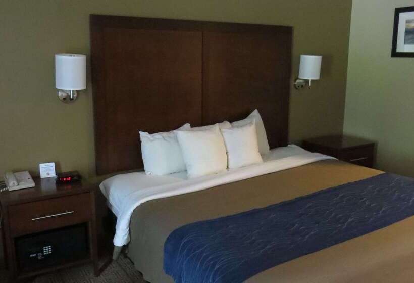 فندق Baymont By Wyndham Rocky Mount
