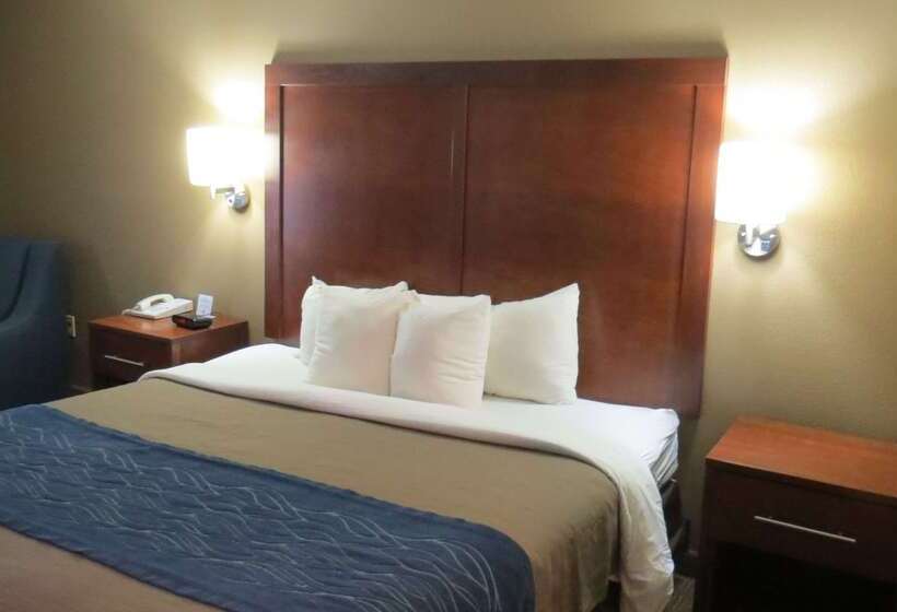 فندق Baymont By Wyndham Rocky Mount