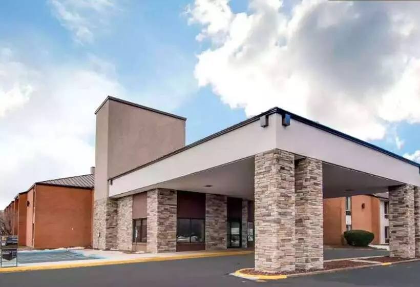 酒店 Baymont By Wyndham Rocky Mount