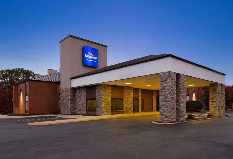 فندق Baymont By Wyndham Rocky Mount