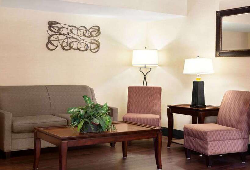 فندق Baymont By Wyndham Rocky Mount