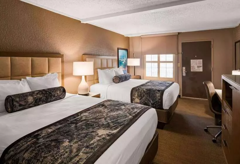 酒店 Best Western Savannah Historic District