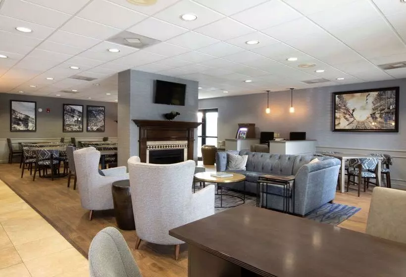 酒店 Best Western Savannah Historic District