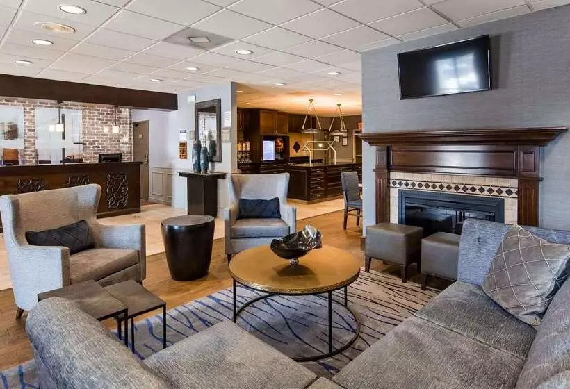 酒店 Best Western Savannah Historic District