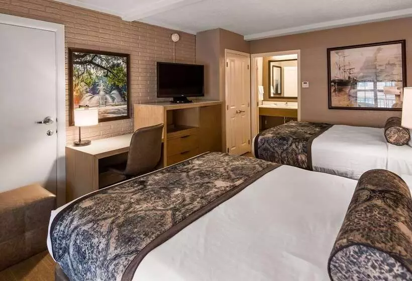 酒店 Best Western Savannah Historic District