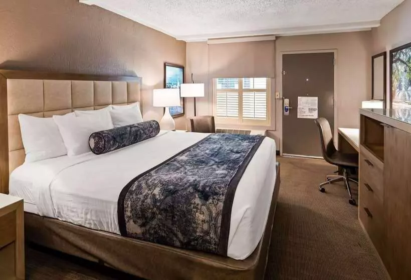 酒店 Best Western Savannah Historic District