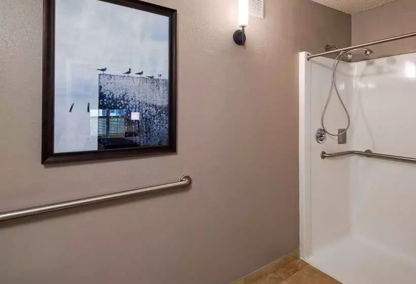 酒店 Best Western Savannah Historic District