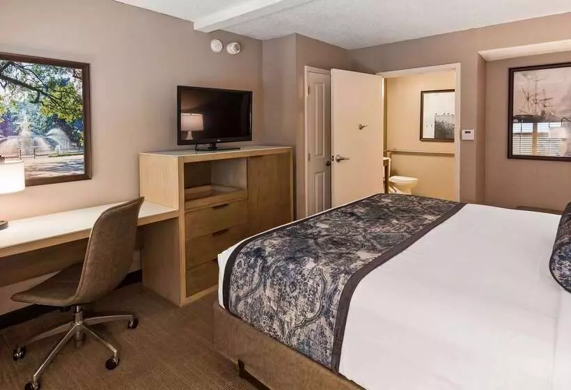 酒店 Best Western Savannah Historic District