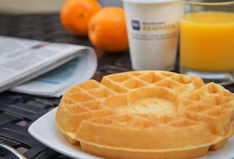 酒店 Best Western Savannah Historic District