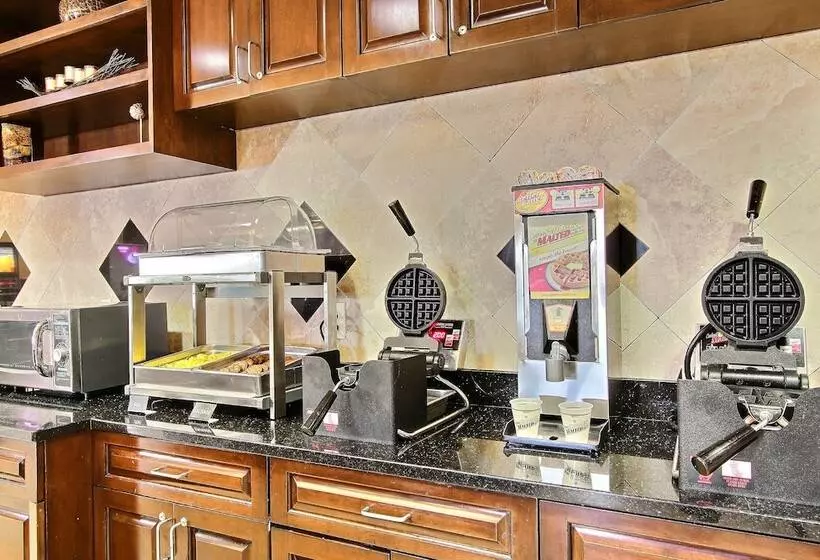 酒店 Best Western Savannah Historic District