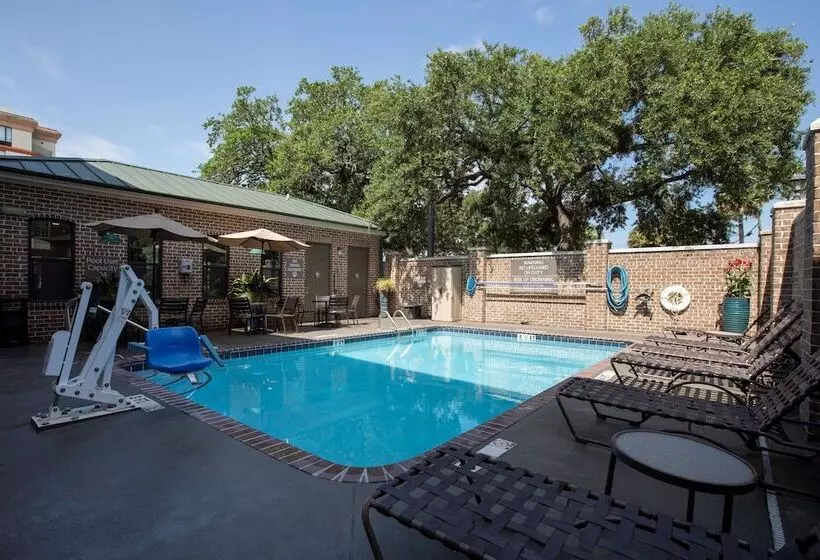 酒店 Best Western Savannah Historic District