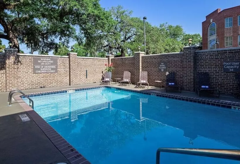 酒店 Best Western Savannah Historic District