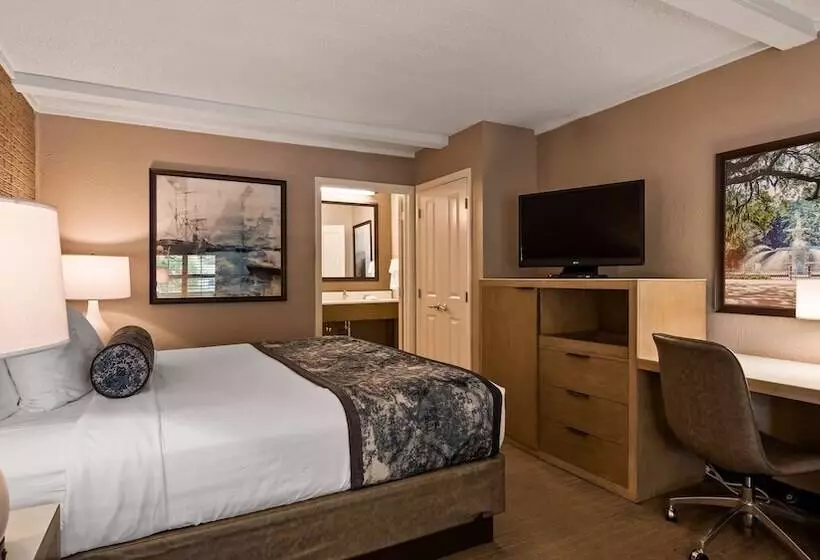 酒店 Best Western Savannah Historic District