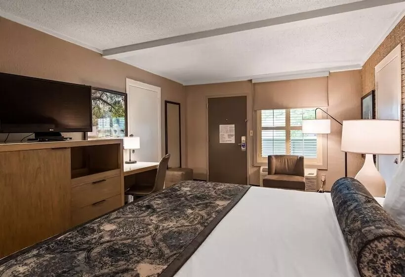 酒店 Best Western Savannah Historic District