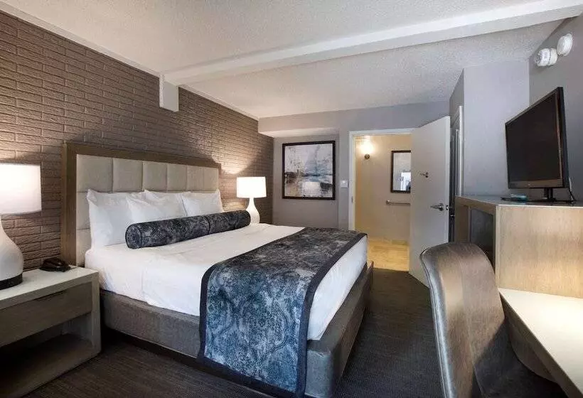 酒店 Best Western Savannah Historic District