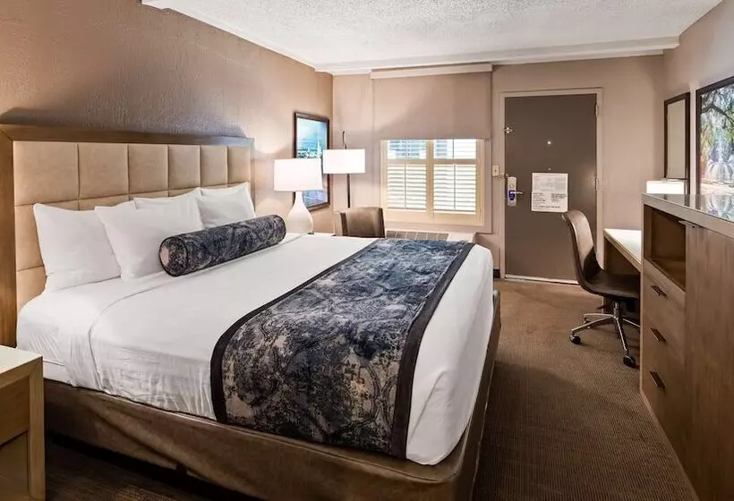 酒店 Best Western Savannah Historic District