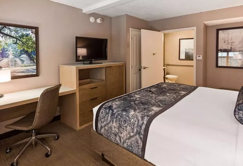 酒店 Best Western Savannah Historic District