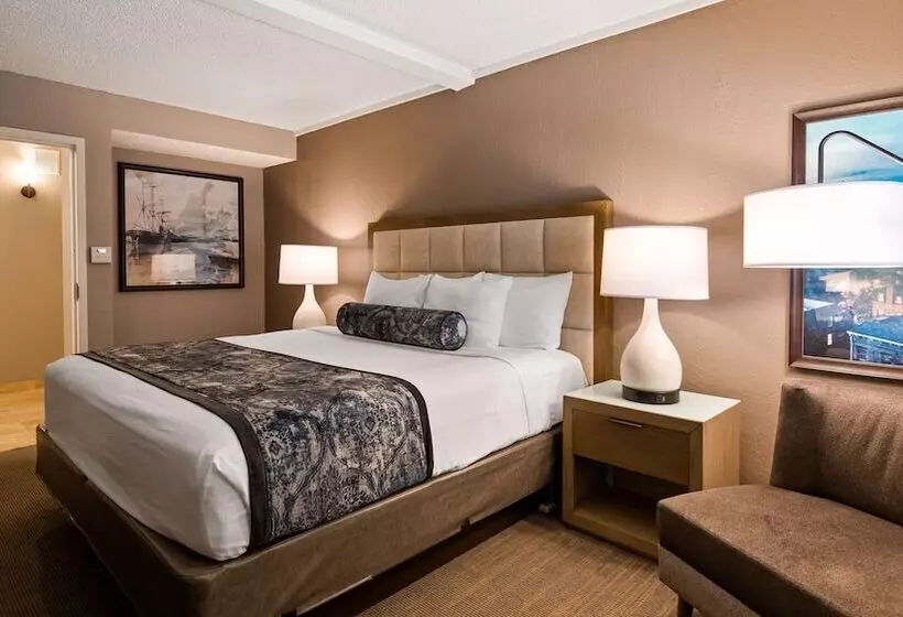 酒店 Best Western Savannah Historic District