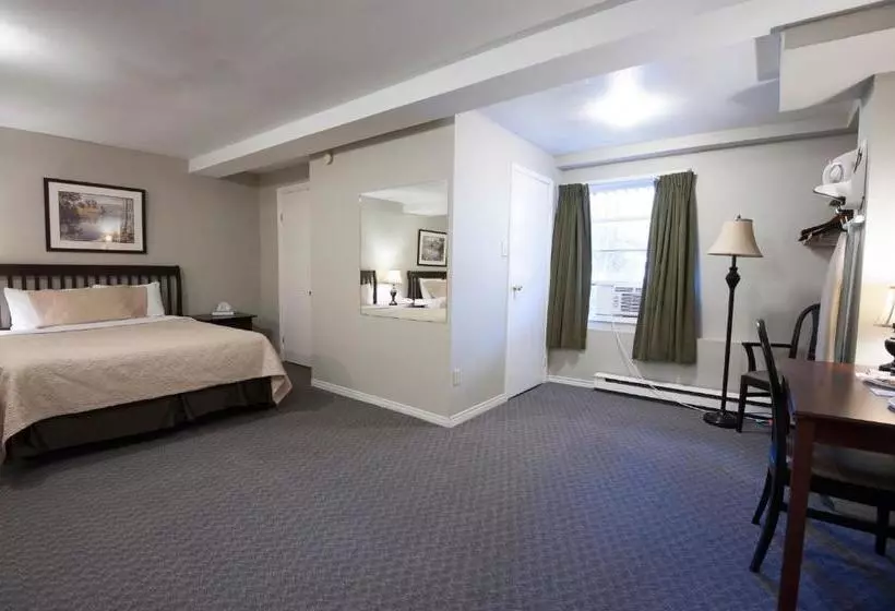 호텔 Bluenose Inn And Suites