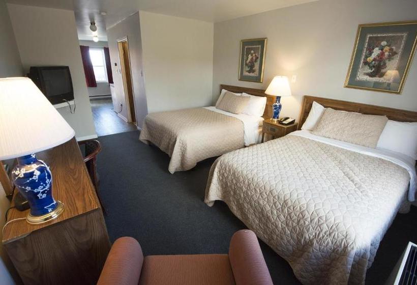 هتل Bluenose Inn And Suites