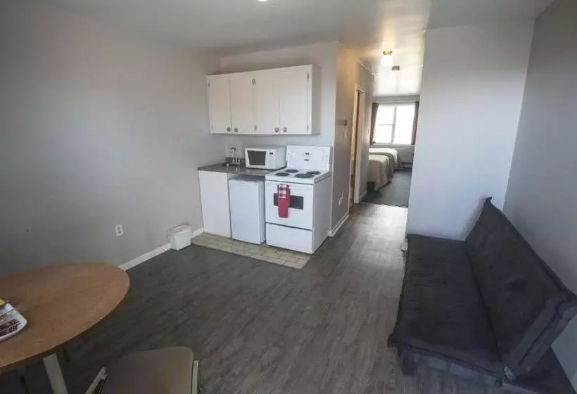 호텔 Bluenose Inn And Suites