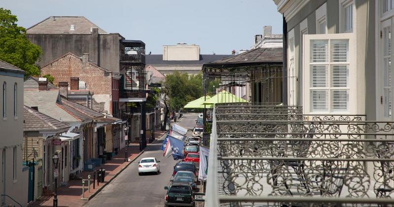 Hotel Bourbon Orleans