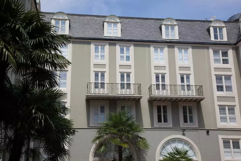 호텔 Bourbon Orleans