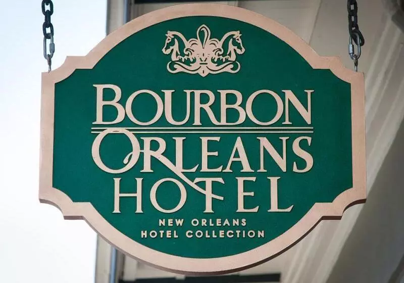 호텔 Bourbon Orleans