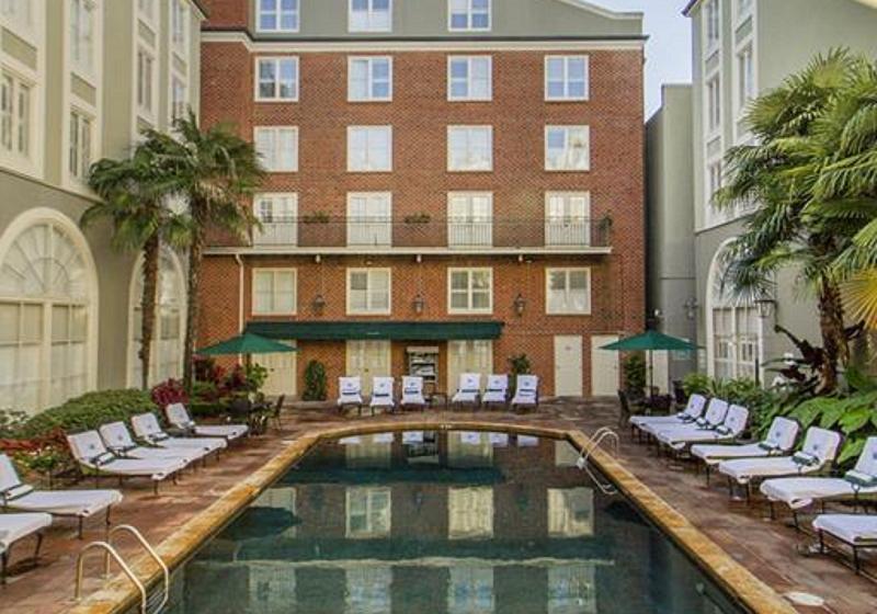Hotel Bourbon Orleans