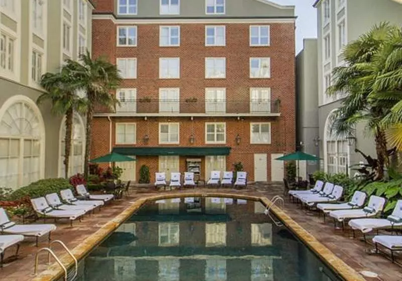 호텔 Bourbon Orleans