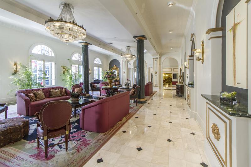 Hotel Bourbon Orleans
