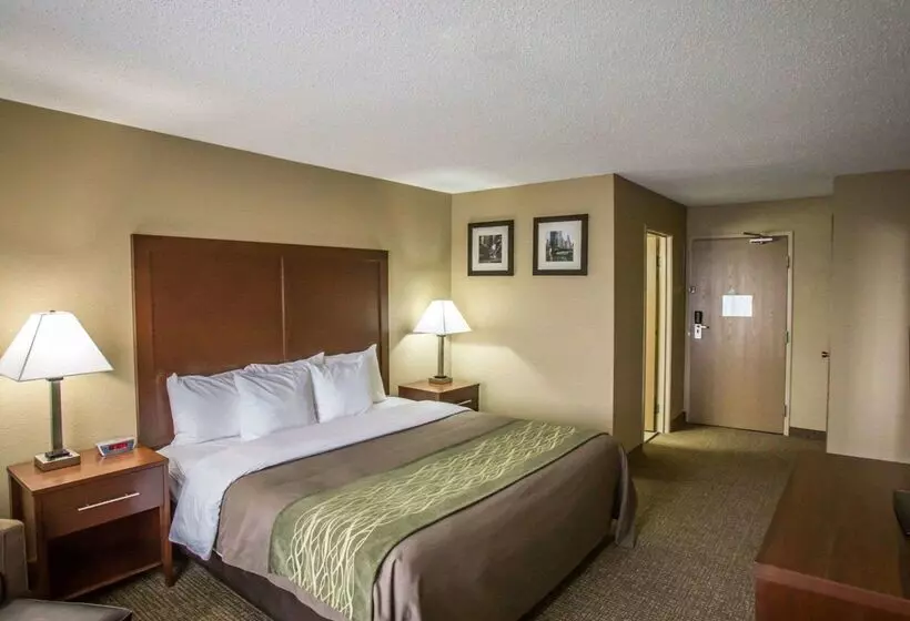 ホテル Comfort Inn Morris I80