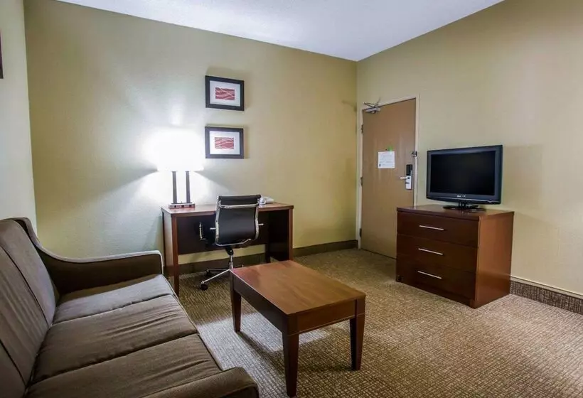 ホテル Comfort Inn Morris I80