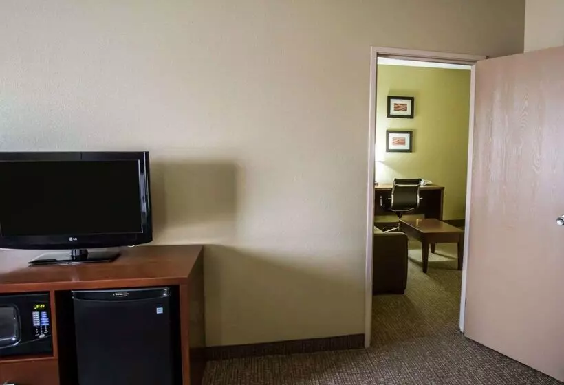 ホテル Comfort Inn Morris I80