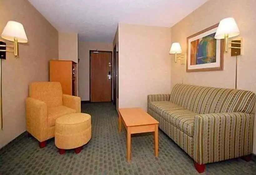 ホテル Comfort Inn Morris I80