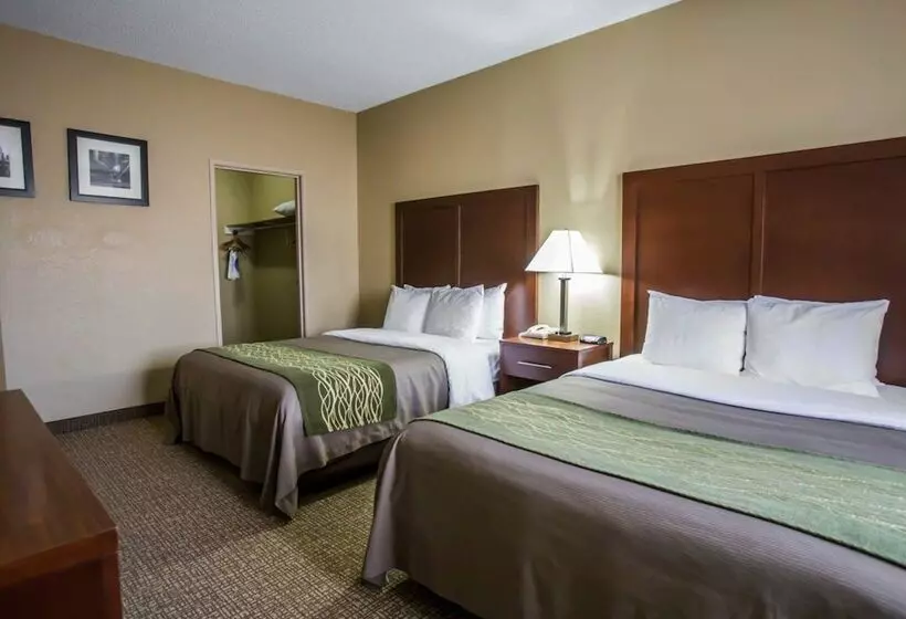 ホテル Comfort Inn Morris I80